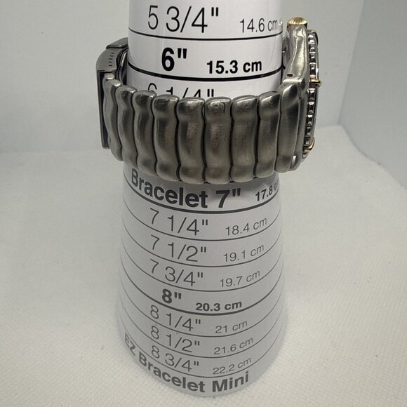 ESQ by Movado FREEDOM Women's Watch Swiss Quartz Two-Tone Bracelet WR 100m - Picture 15 of 15